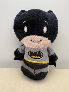 Hallmark Itty Bittys Batman 4" Stuffie (SKU: 786TO)